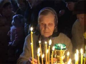 8  марта  Православная  церковь  вспоминает  Матрону…