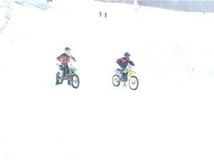 Всплеск адреналина и рёв мотора — в минувшие выходные…