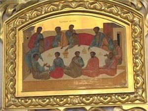 Сегодня день памяти преподобного Иоанна Дамасского.