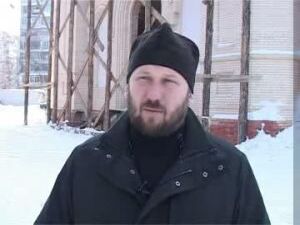 В духовном центре Казанской иконы Божьей матери…