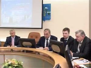 На очередном оперативном совещании в районной…