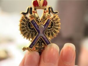 313 лет назад 20 марта состоялось первое награждение…