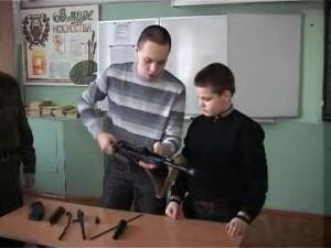 В этом учебном году в школе №6 была образована кадетская…