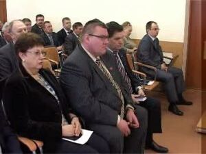 Еженедельное оперативное совещание прошло в стенах…