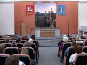 Сегодня прошла отчётно-выборная конференция Союза…