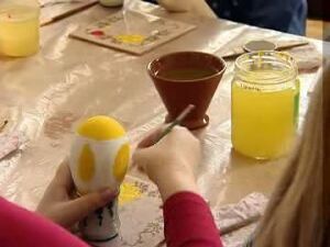 Накануне Пасхи в стенах Раменского историко…