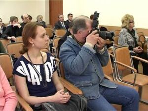 Вчера состоялось первое заседание журналистской…
