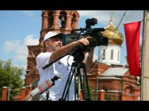 Светлая красота старинных церквушек и величие куполов…