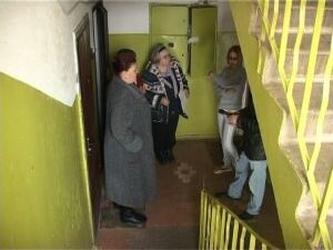 На днях наша съёмочная группа побывала на Школьной 3…