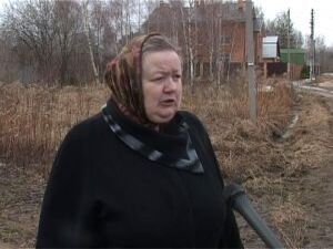 Жители восточной части кооперативной застройки «Гостица…