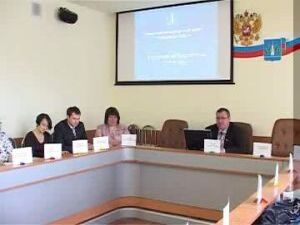 20 апреля в зале администрации состоялось заседание