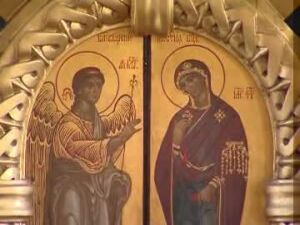 О прошедих на днях православных праздниках расскажет в…