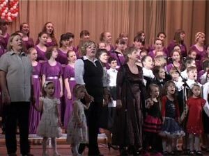 Песня, как целое искусство. Именно этому учат ребят в…