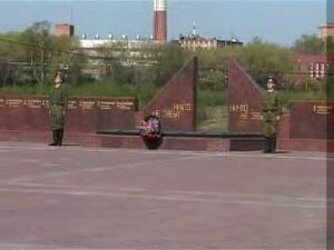 Сегодня военнослужащие и кадеты Раменского района…