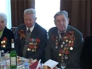 Май для наших ветеранов месяц особенный. Можно отложить…