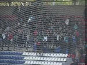 На днях матч с «Волочанином-Ратмиром» провёл Раменский…