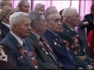 На днях ученики гимназии №2 принимали ветеранов и…