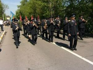 8 мая в залинейной части города прошло праздничное…