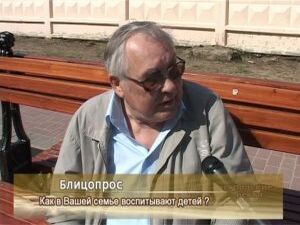 Продолжаем тему. Какой способ воспитания детей выбирают…