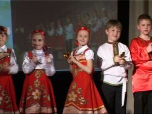 Накануне праздника победы в наш город приехала делегация…