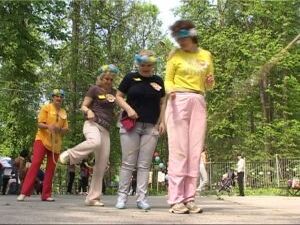 В минувшую субботу в городском парке состоялся День…