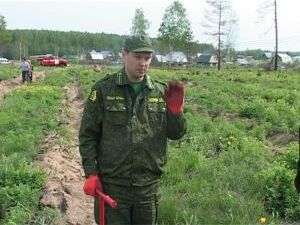 Последствия лесных пожаров 2010 года до сих пор дают о…