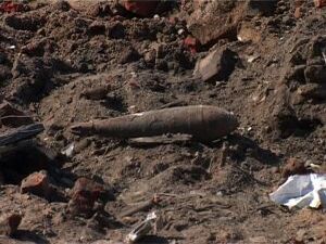 Во время сноса здания Межведомственной охраны рабочей…