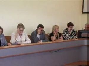 На городском совете депутатов обсуждались вопросы…