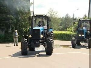 На днях в профессиональном училище № 98 прошёл областной…