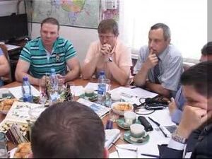 Недавно прошёл круглый стол по проблеме парковок и…