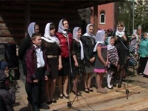 В храме Казанской иконы Божьей матери, что в микрорайоне…