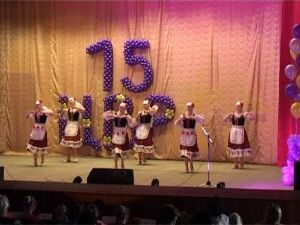 Центр внешкольной работы «Эврика» в этом году отмечает…