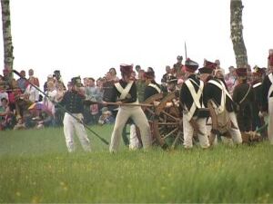 На очередном автопробеге, который прошёл в последних…