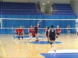 Всероссийские соревнования по волейболу –  «Серебряный…