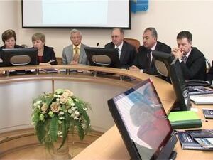 Сегодня в зале администрации состоялось заседание…