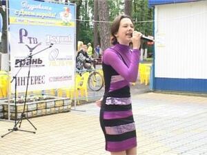 Весёлые конкурсы с призами, заводные танцы и душевные…