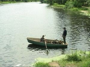 Неаккуратность отдыхающих на природе, порой, может…