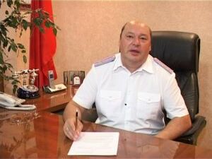 Николай Григоьевич Стройков — начальник Раменского…