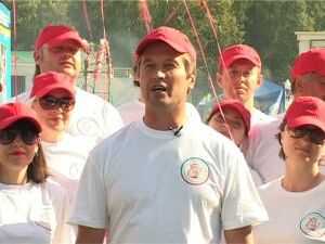 На днях в Ленинском Районе прошёл 10-ый областной слёт…