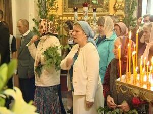 Сегодня православная церковь вспоминает преподобного…