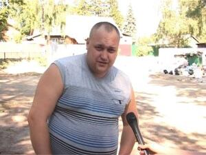 8Жители залинейной части города уже давно жалуются на то…