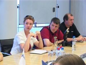 Столичный филиал ОАО «Мегафон» и Союз журналистов…