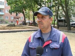 С приходом лета в городе стало гораздо больше…