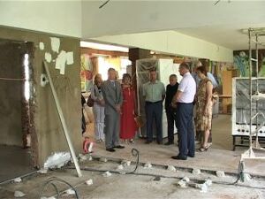 Глава района лично осмотрел школы города на предмет их…