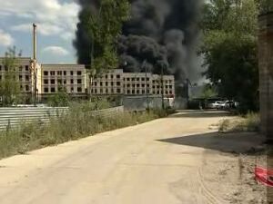 Сегодня, в двенадцатом часу дня жители города могли…