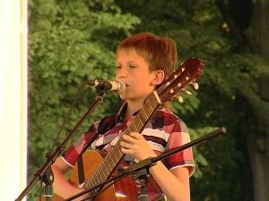 Музыканты со всех уголков России, а также иностранные…