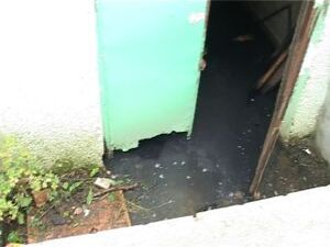 Жители посёлка Электроизолятор, жалуются на неприятный…