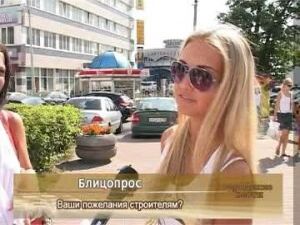 Сегодня наша съёмочная группа записывала поздравления в…