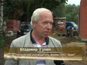 В  селе Дементьево строится многофункциональный комплекс…