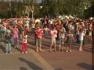 Здоровая молодёжь – успешный город, считают специалисты…